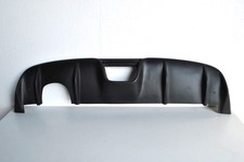 Heckdiffusor Heckansatz