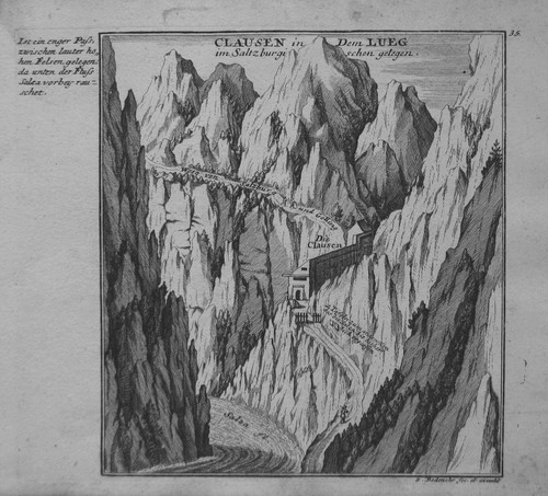 1720 pass lueg salzburg - 1720,