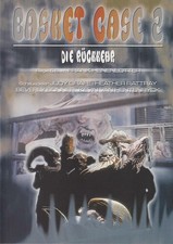 Basket Case 2  /  FSK 18 / SELTEN !  / Zustand - Sehr Gut