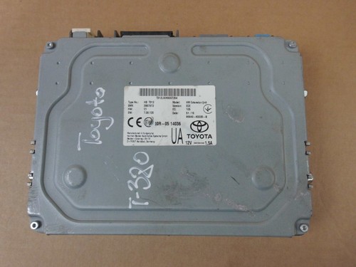Toyota lexus navigation gps - toyota,
