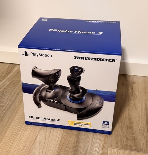 Thrustmaster flight hotas - thrustmaster,