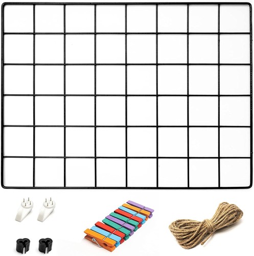 1er pack wandgitter deko - |,
