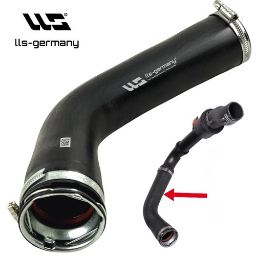 Turboschlauch für alfa romeo - turboschlauch,