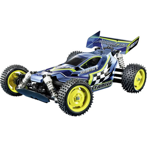 Tamiya plasma edge - tamiya, brushed