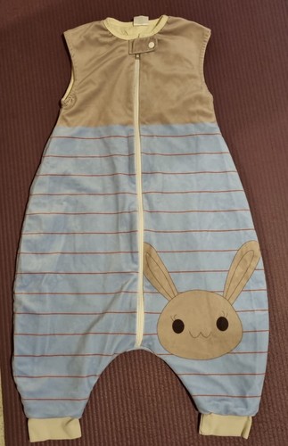 Schlafsack mit füßen - füßen, größe
