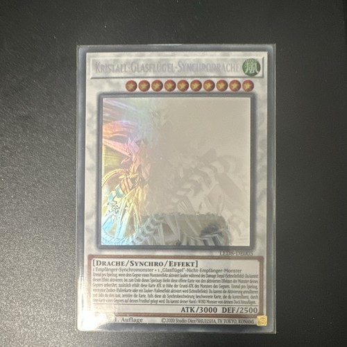 Kristall glasflügel - yu-gi-oh!,