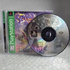 Spyro the Dragon Sony