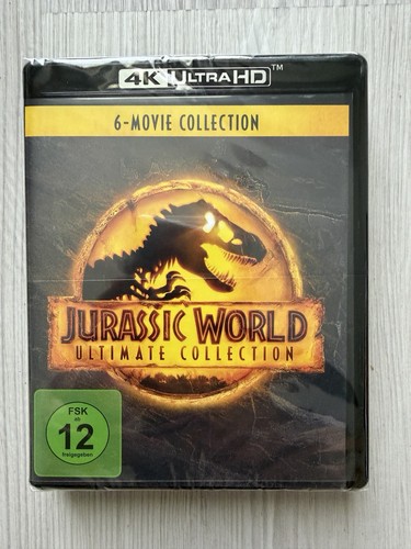 Jurassic world ultimate - jurassic,
