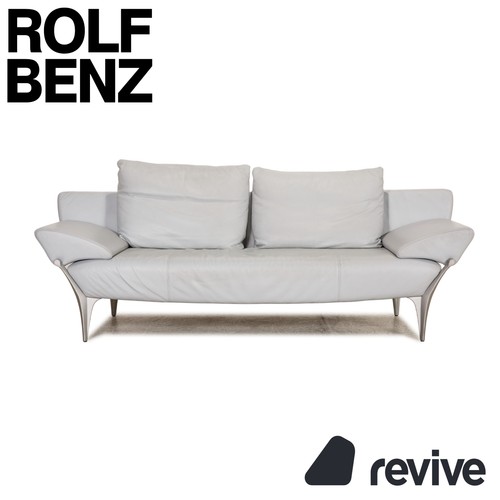 Rolf benz 1600 - rolf, leather