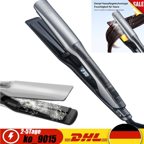 Profi dampf haarglätter - profi,