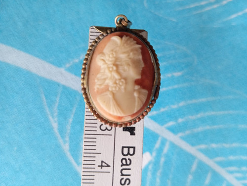 Gemme anhänger modeschmuck - anhänger,