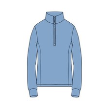 CMP Damen Fleece Pullover