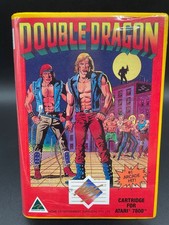 Double Dragon - Atari 7800 -