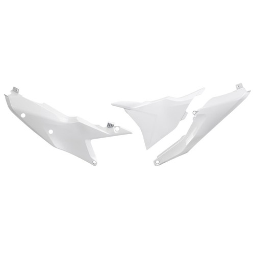 Ufo plast seitenteile ktm - plast,