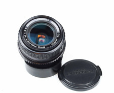 Asahi Optik Pentax M SMC 28mm  f3.5  Objektiv Lens 96178
