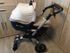 Neuer Stoffbezug für Concord Sleeper 2.0 Tragetasche, Tragewanne beige