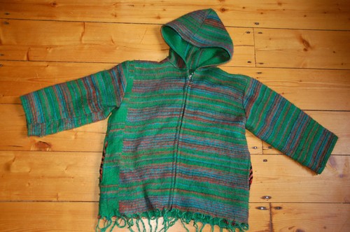 Wollfleecejacke 116 128 - wollfleecejacke,