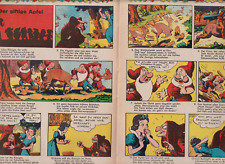 Kiebitz 1939 mit Comic