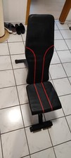 Hantelbank Multifunktion Trainingsbank Schrägbank Klappbare Fitness Bench Gym DE