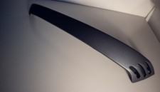 Seitenverkleidung Vespa LX 150 rechts grau matt 622128 Verkleidung Abdeckung 