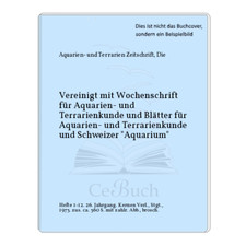 Aquarien- und Terrarien