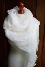 Schal XXL Seidenschal