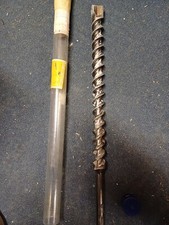 Bohrer Widia SDS plus Max 35mm nur 5 mal benutzt Idial für Beton