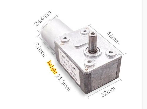 Jgy370 gleichstrommotor - jgy370,