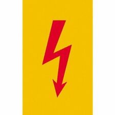 Aufkleber - Warnschild