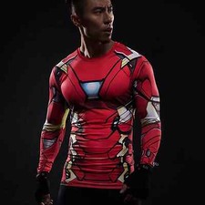 Avengers Iron Man 3 Lange