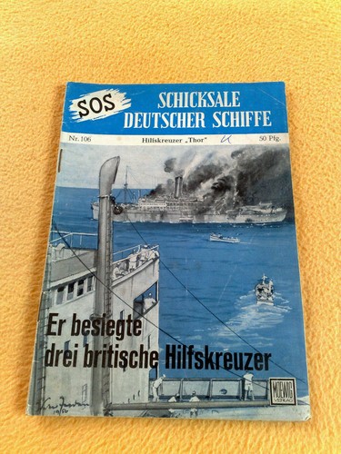 Sos moewig schicksale - moewig,