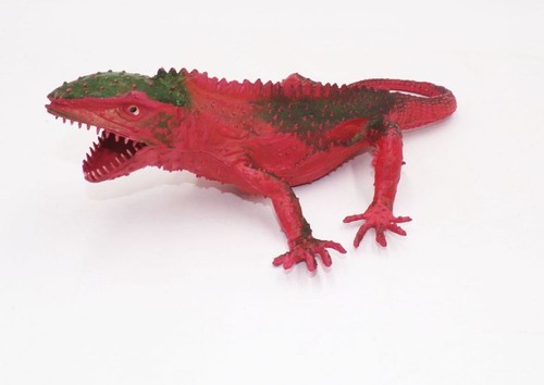 Dinosaurier echse 1980er - 1980er, jahre