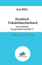 Kroatisch Vokabeltaschenbuch