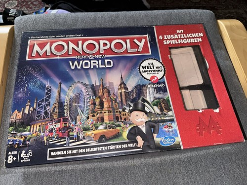 Hasbro monopoly here - monopoly,