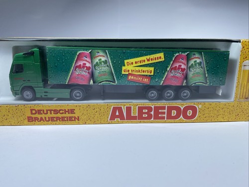 S241 albedo lkw volvo - ho,