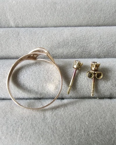 Altgold bruchgold 585 - 585, 14k