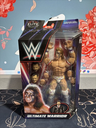 Ultimate warrior elite - warrior,