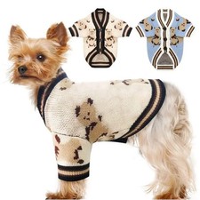 Hundepullover klein mittel