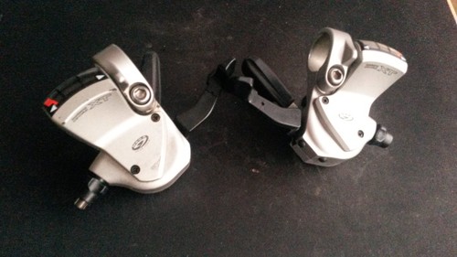 Shimano deore schalthebel - shimano,