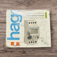 Hager EGN103 Wochenschaltuhr