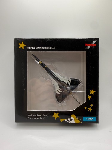 Herpa wings 500 christmas - wings, 1:500
