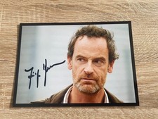 Autogramm Foto HANDSIGNIERTES Von Jörg Hartmann