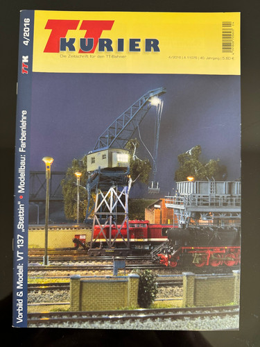 Kurier heft 4 2016 - , 4/2016