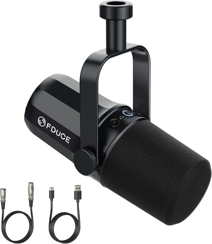 Fduce sl40 vocal podcast - fduce,