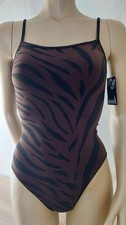 Wolford tiger swimbody - swimbody, ◾