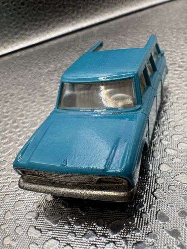Matchbox lesney 42b - no.,