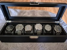 Uhrenauflösung 5x Tommy