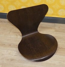 SITZSCHALE Original Fritz Hansen Serie 7 Stuhl Arne Jacobsen Design Klassiker