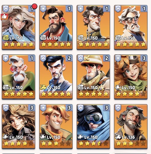 Last war account - last,