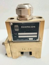 Damcos Typ RLS 222/0-68